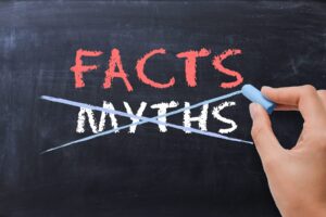 sti facts vs myths