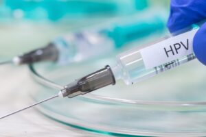 HPV Vaccine London