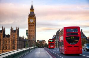 London covid testing