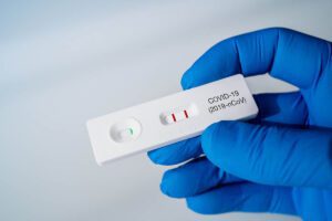 Covid PCR Test
