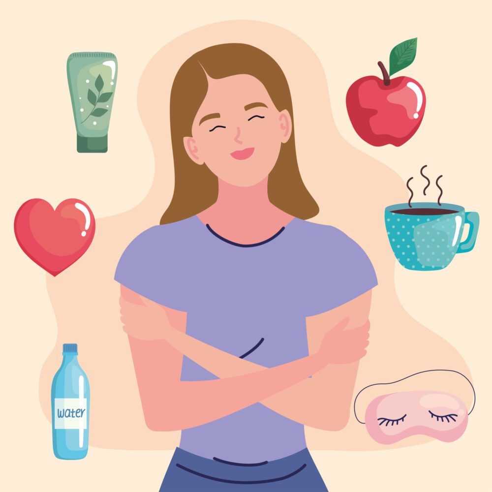 Selfcare Tips and Advice | Broadgate GP 10 Selfcare Tips