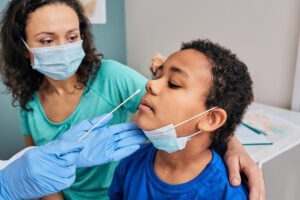 When Should I Test My Child For Covid