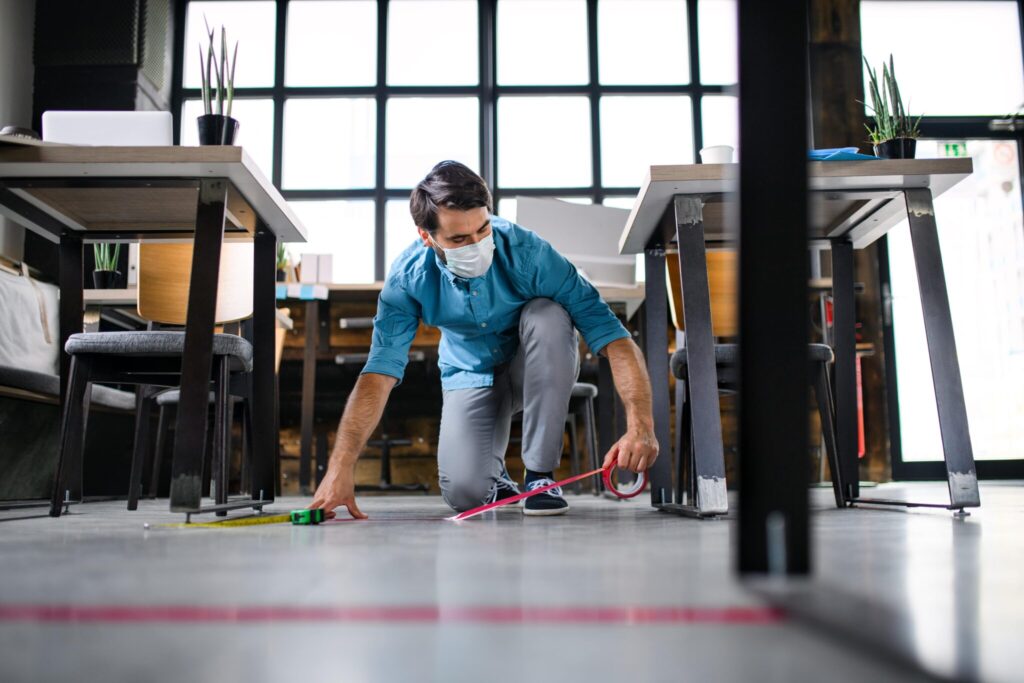 How to Keep Covid at Bay in the Workplace | Broadgate GP