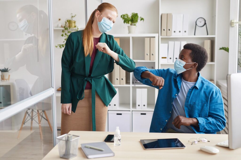 How to Keep Covid at Bay in the Workplace | Broadgate GP