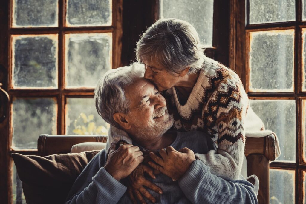 How Sex Changes with Age | Broadgate GP Aging Couples