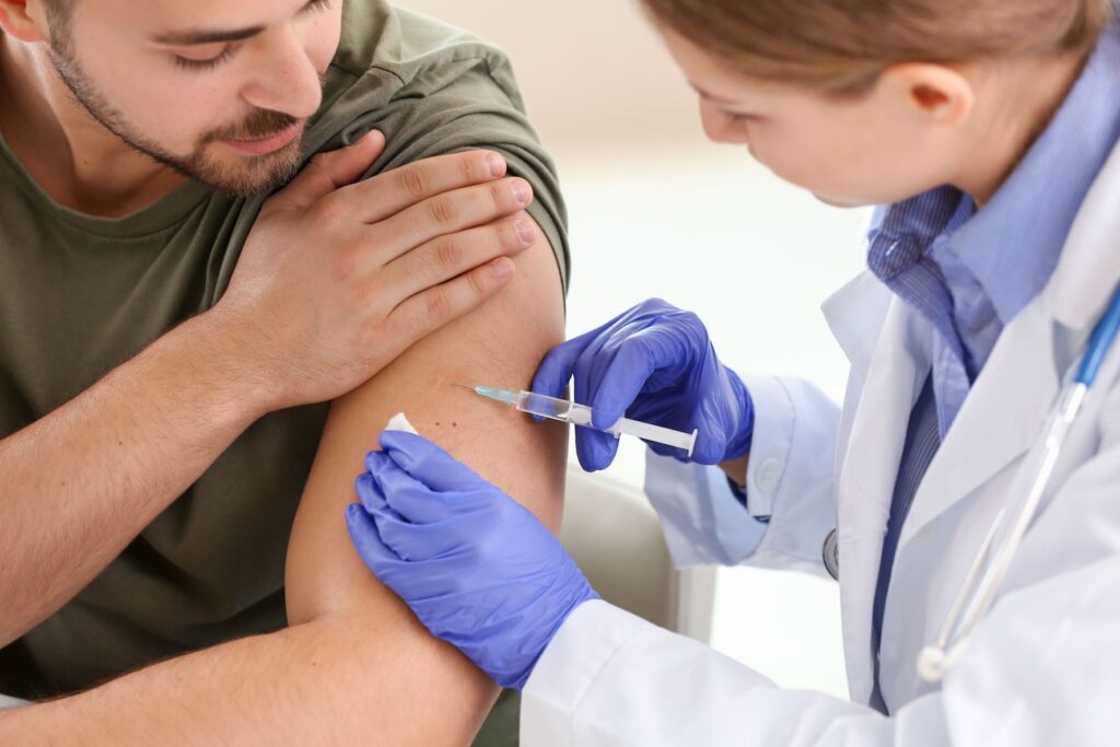 The Importance Of Flu Vaccinations | Broadgate GP Flu Gab