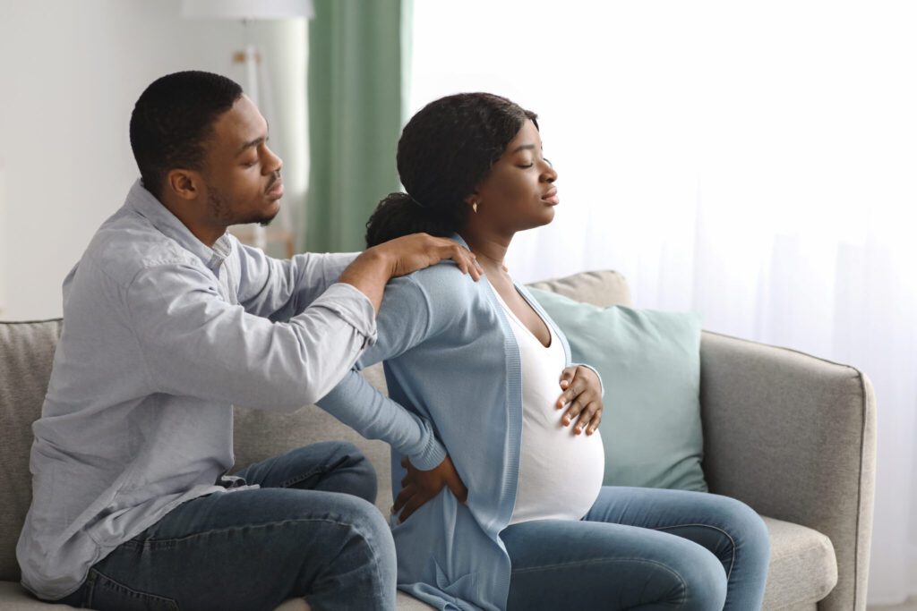 How To Support Your Partner During Pregnancy | Broadgate GP Supporting Partner