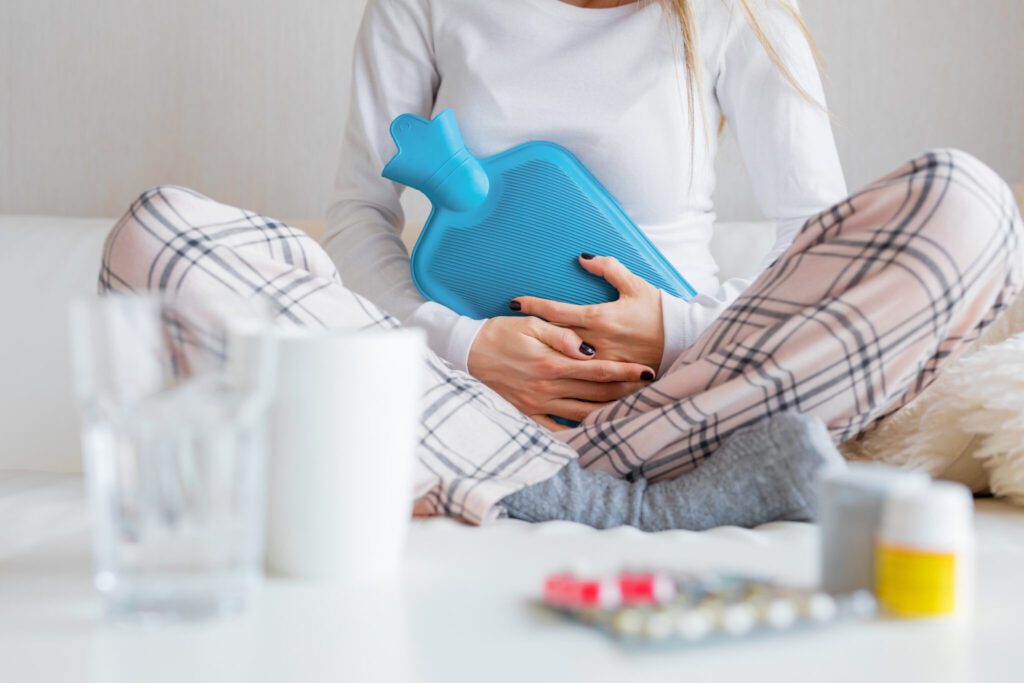 Using Your Diet to Combat PMS | Broadgate GP