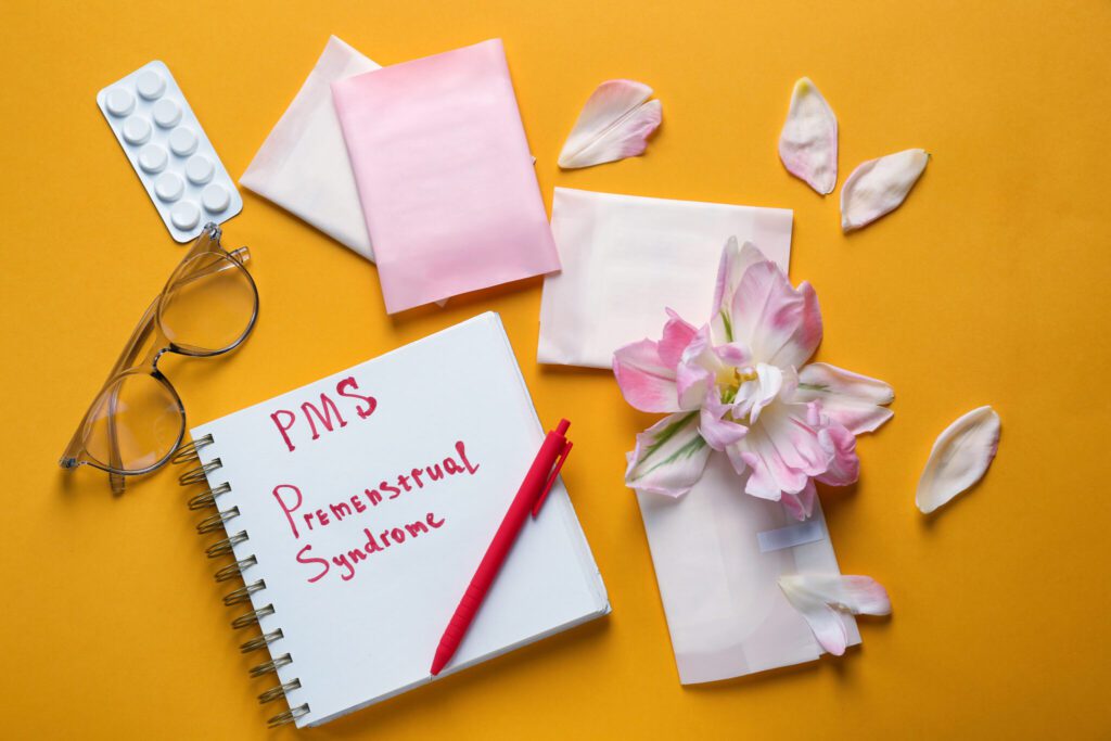 Using Your Diet to Combat PMS | Broadgate GP