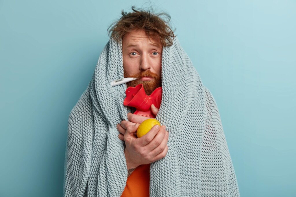 5 Ways to Ease Flu Symptoms | Broadgate GP