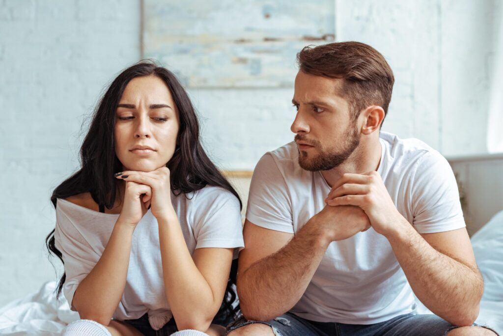 Lets Talk: Telling Your Partner About an STD | Broadgate GP