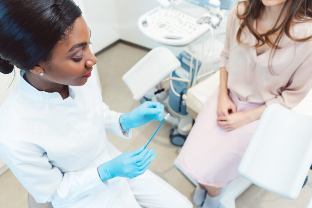 sexual health testing services