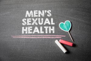 chlamydia in men