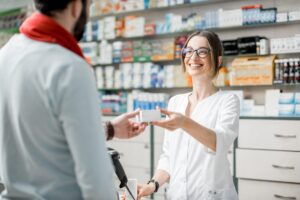 Should I Go To The Pharmacy Or GP?