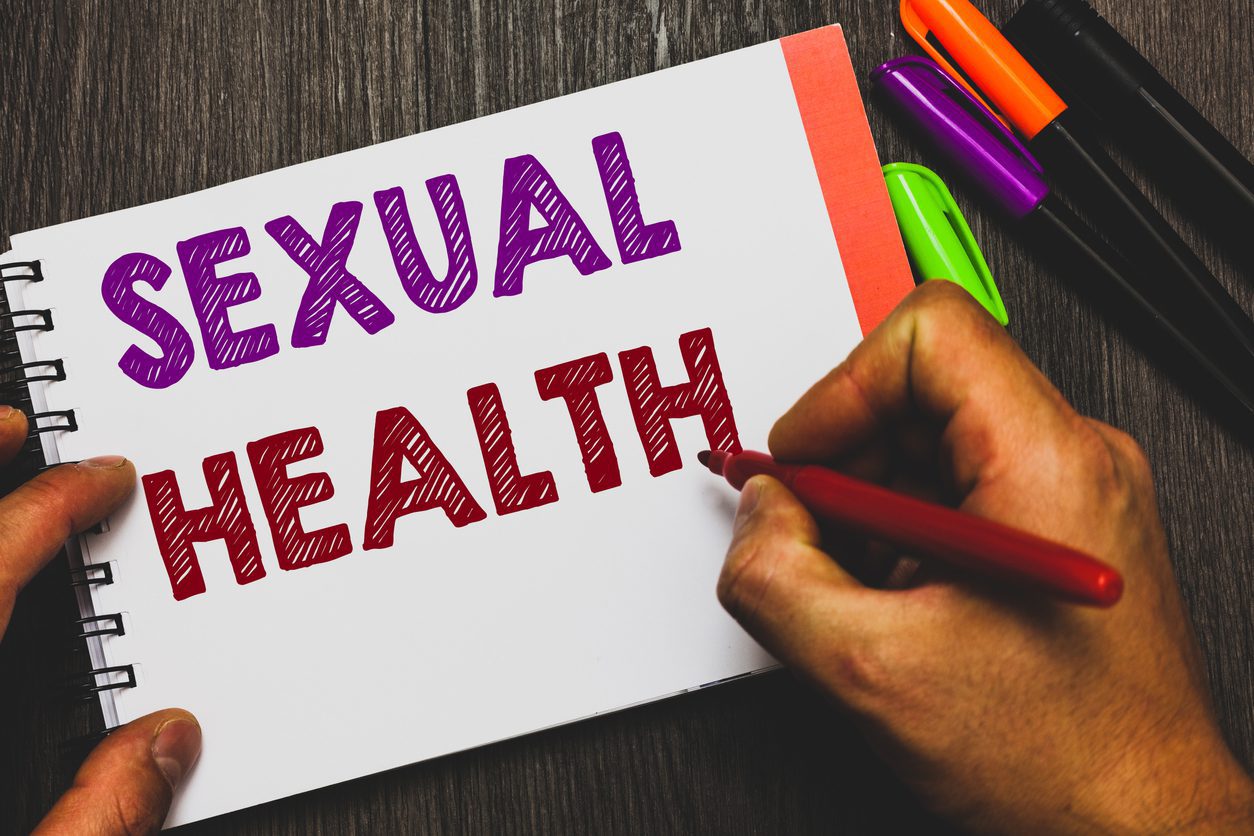 Lifestyle Changes for Sexual Health