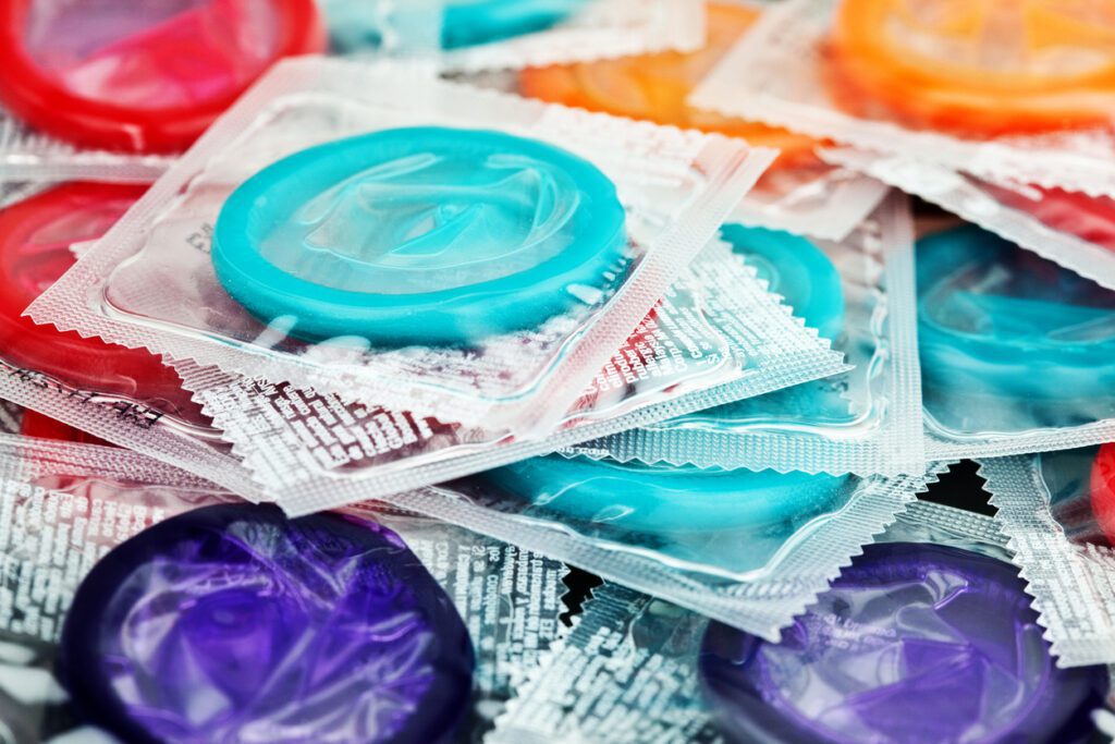 Using Condoms Correctly