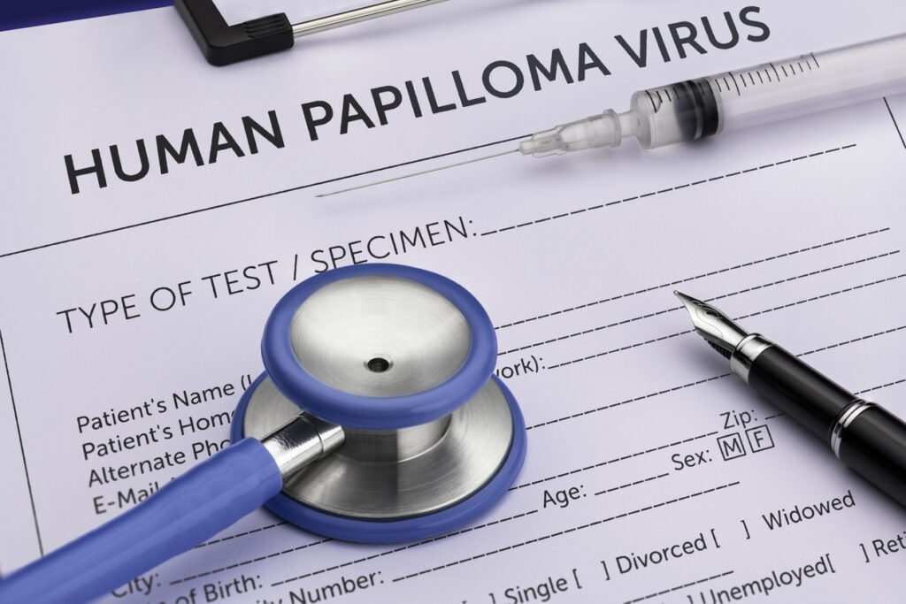 Human Papilloma Virus - HPV Medical Test