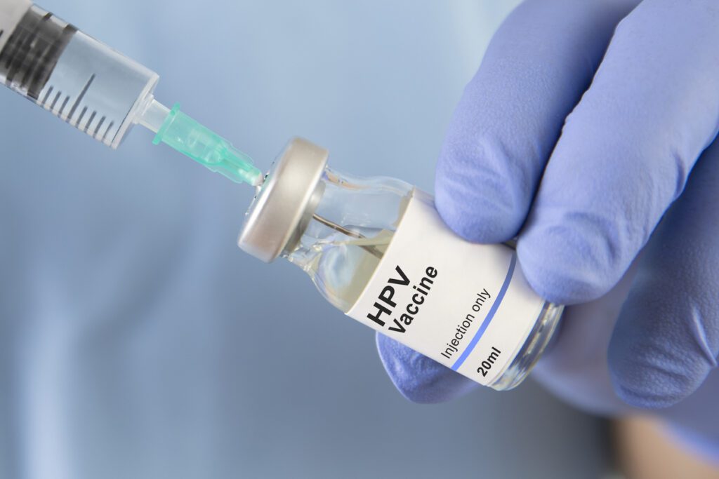 HPV Vaccine