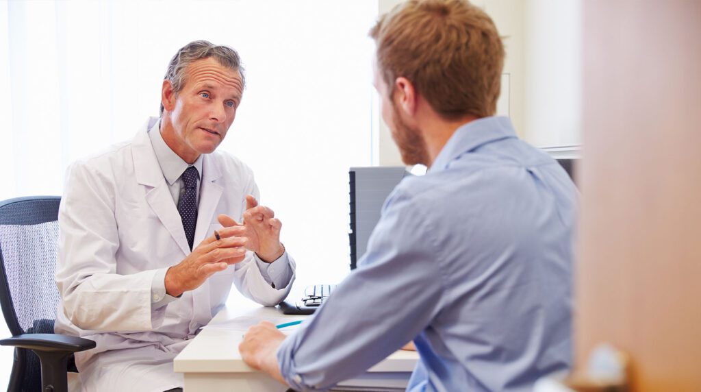 well-man-clinic-services