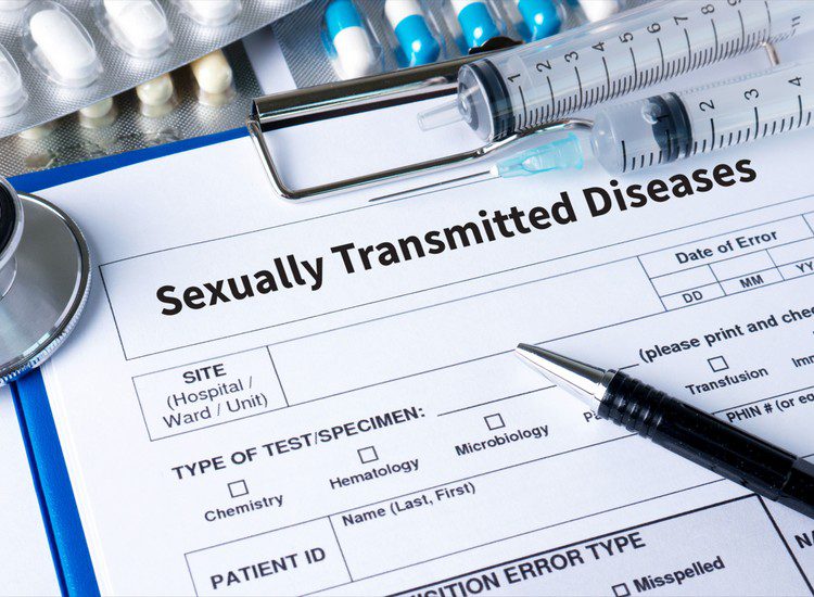 STI Testing in Barnet